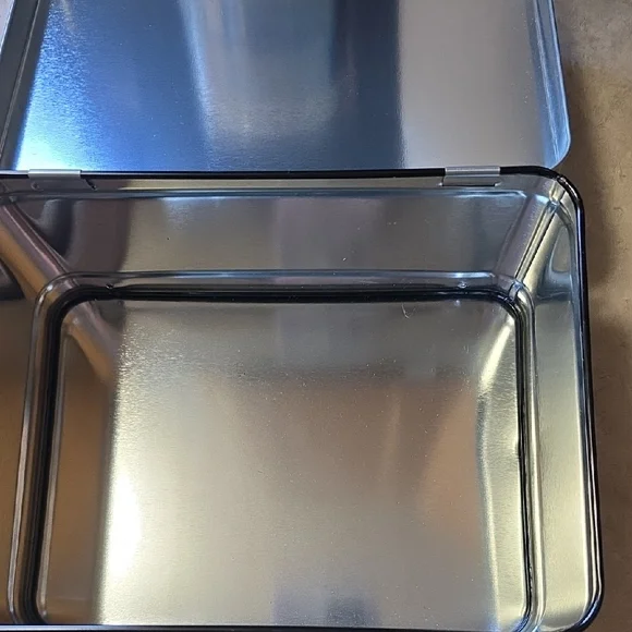 Black Ring Security Box - Picture 4 of 5